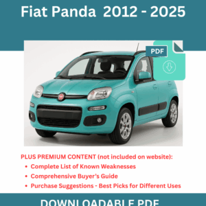 Fiat Panda product