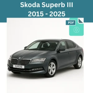 Skoda Superb buyer Guide product image
