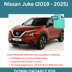 Nissan Juke product