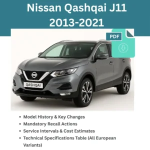 Nissan Qashqai J11_product