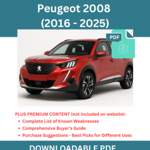 Peugeot 2008 product