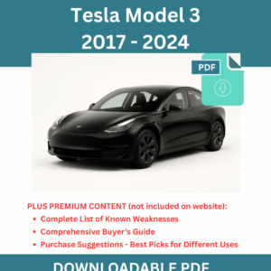 Tesla Model3 product