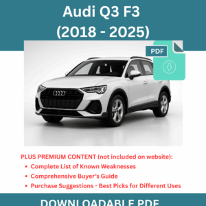 Audi Q3 F3 product