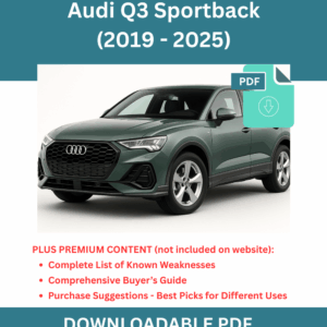 Audi Q3 Sportback product