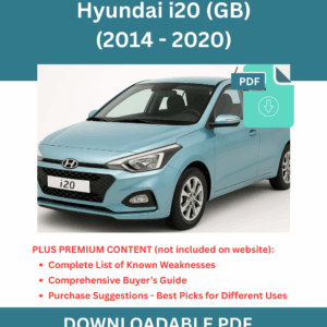 Hyundai i20 product