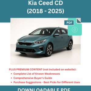 Kia Ceed CD product