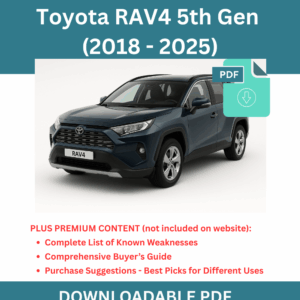 Toyota RAV4 product