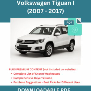 VW Tiguan 1 product