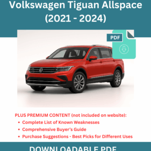 VW Tiguan Allspace product