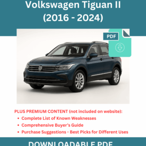 VW Tiguan II product
