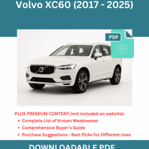 Volvo XC60 product